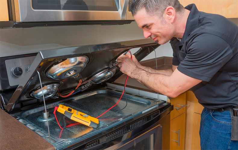 Reliable Electric Stove Repair